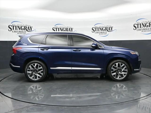 2022 Hyundai Santa Fe Calligraphy