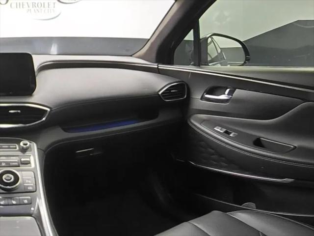 2022 Hyundai Santa Fe Calligraphy