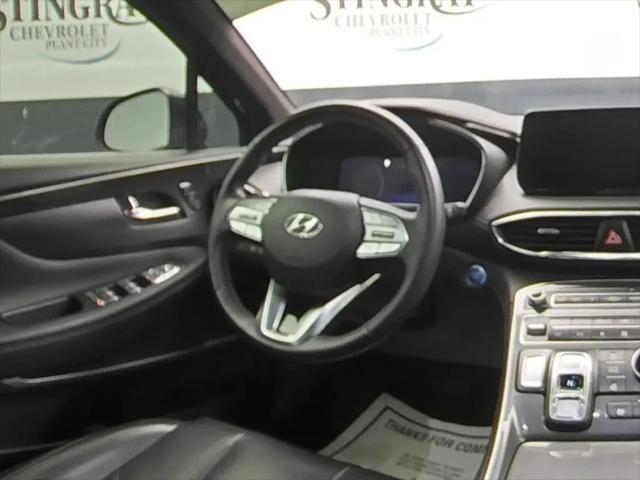 2022 Hyundai Santa Fe Calligraphy