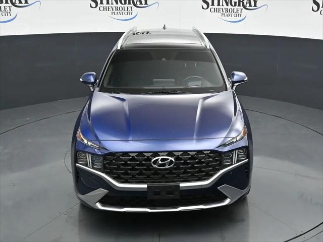 2022 Hyundai Santa Fe Calligraphy