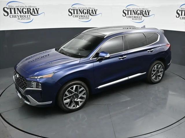 2022 Hyundai Santa Fe Calligraphy