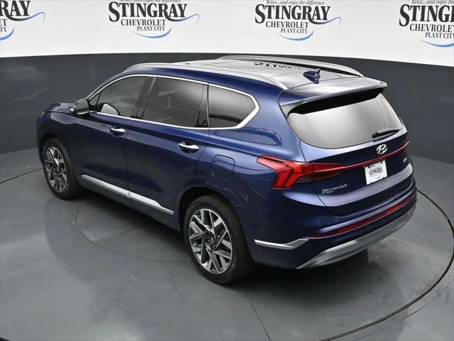 2022 Hyundai Santa Fe Calligraphy