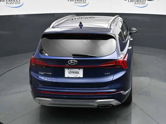 2022 Hyundai Santa Fe Calligraphy