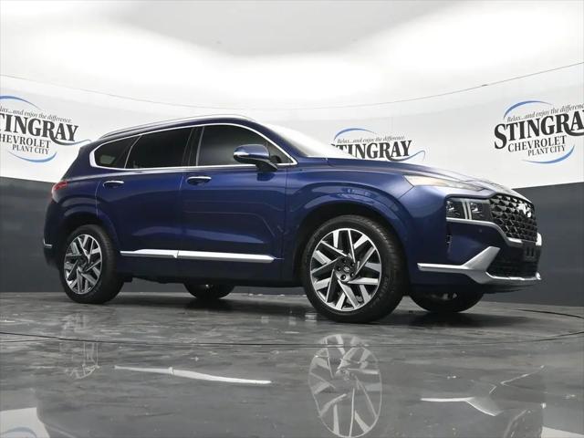 2022 Hyundai Santa Fe Calligraphy