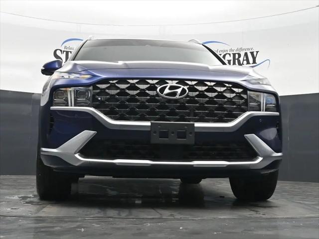2022 Hyundai Santa Fe Calligraphy