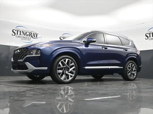 2022 Hyundai Santa Fe Calligraphy