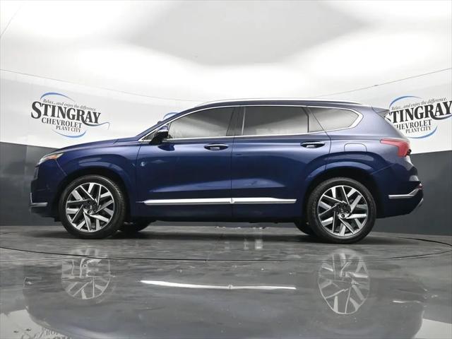 2022 Hyundai Santa Fe Calligraphy