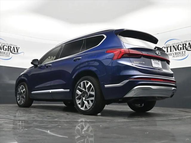 2022 Hyundai Santa Fe Calligraphy