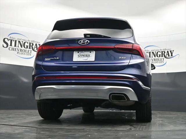2022 Hyundai Santa Fe Calligraphy