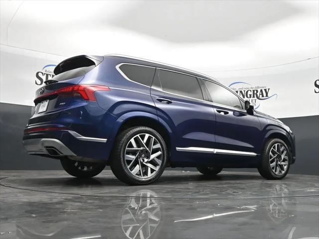 2022 Hyundai Santa Fe Calligraphy