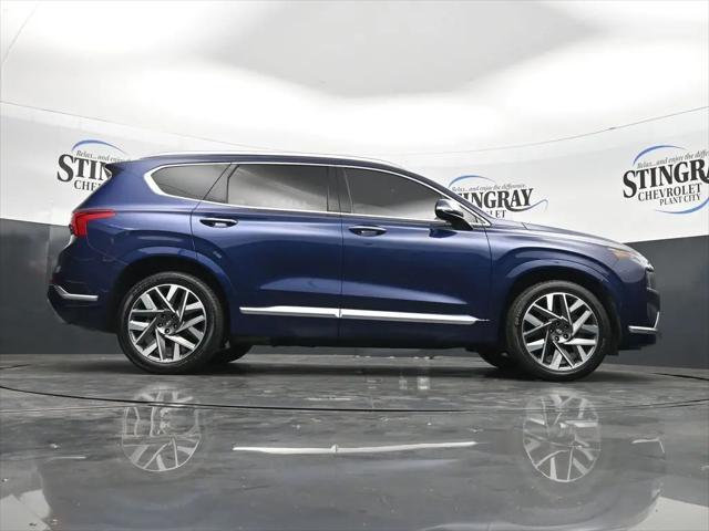 2022 Hyundai Santa Fe Calligraphy