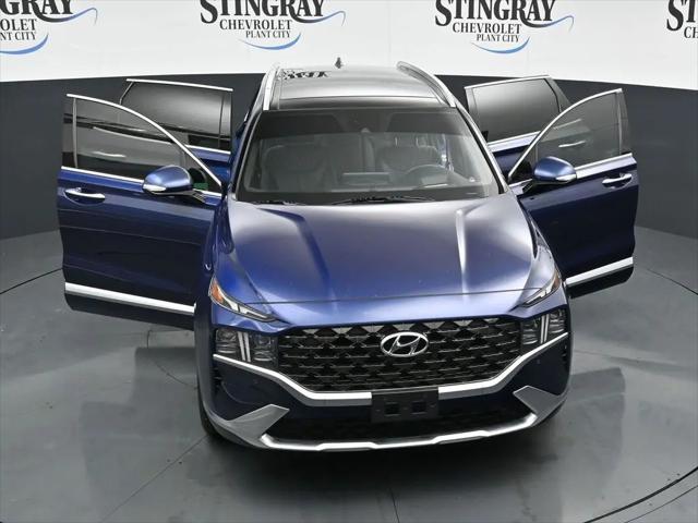 2022 Hyundai Santa Fe Calligraphy