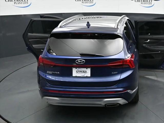 2022 Hyundai Santa Fe Calligraphy