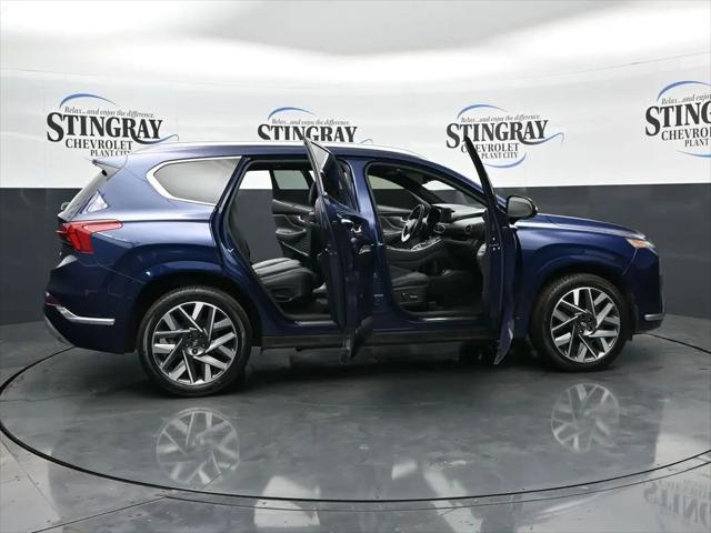 2022 Hyundai Santa Fe Calligraphy