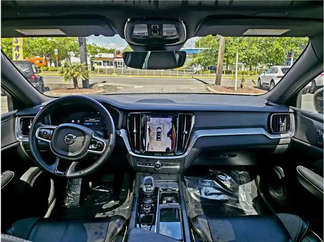 2024 Volvo S60 B5 Plus Black Edition