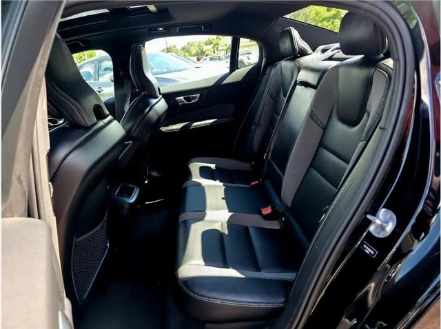 2024 Volvo S60 B5 Plus Black Edition