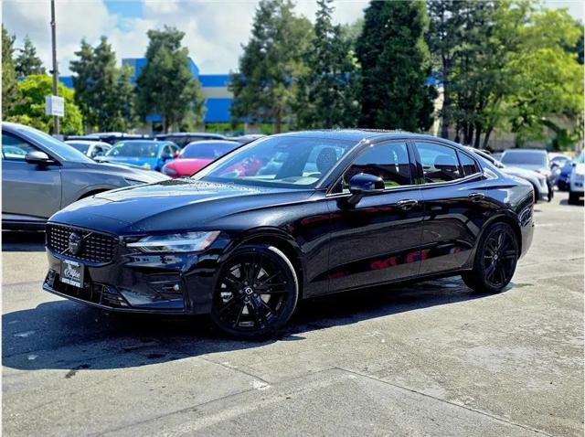 2024 Volvo S60 B5 Plus Black Edition for sale in Kent, WA