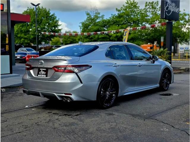 2023 Toyota Camry XSE