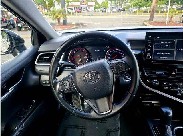 2023 Toyota Camry XSE