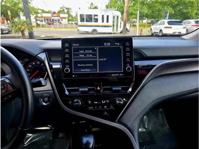 2023 Toyota Camry XSE