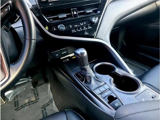 2023 Toyota Camry XSE