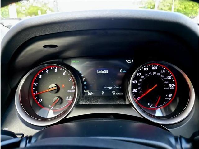 2023 Toyota Camry XSE