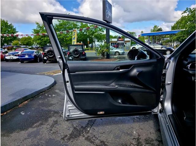 2023 Toyota Camry XSE
