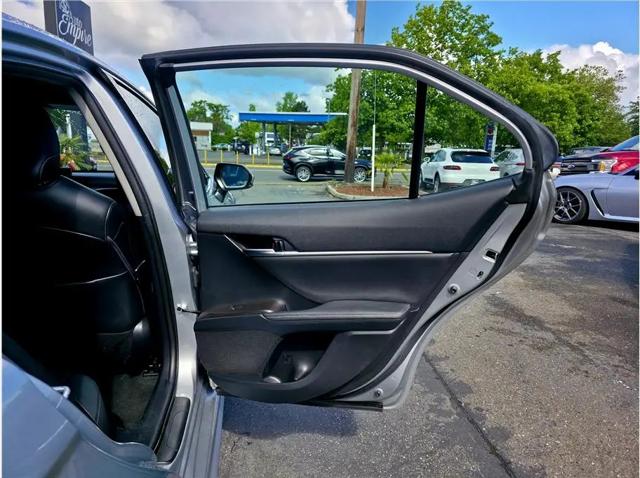 2023 Toyota Camry XSE