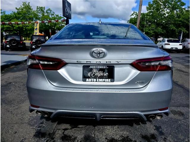 2023 Toyota Camry XSE