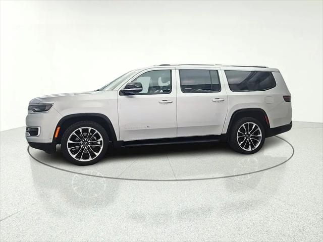 2023 Jeep Wagoneer Series II 4x4