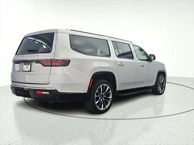 2023 Jeep Wagoneer Series II 4x4