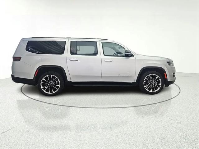 2023 Jeep Wagoneer Series II 4x4