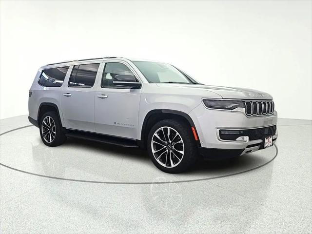 2023 Jeep Wagoneer Series II 4x4