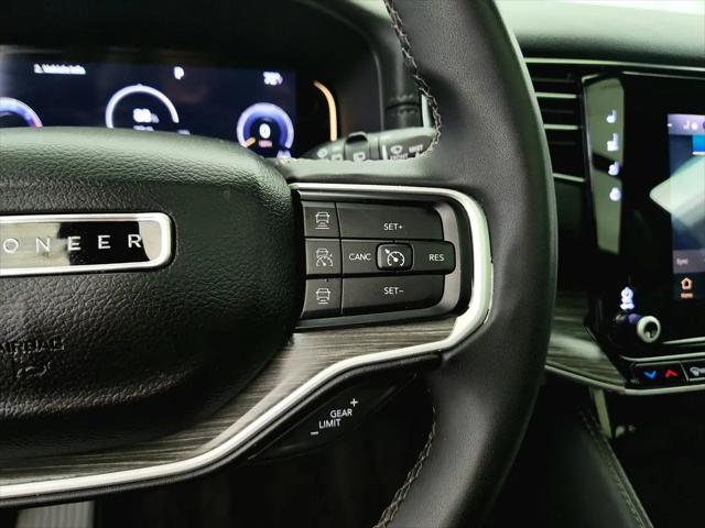 2023 Jeep Wagoneer Series II 4x4