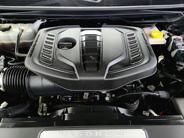 2023 Jeep Wagoneer Series II 4x4