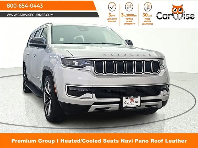 2023 Jeep Wagoneer Series II 4x4 for sale in Gurnee, IL