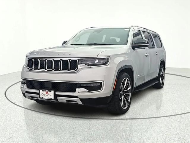 2023 Jeep Wagoneer Series II 4x4