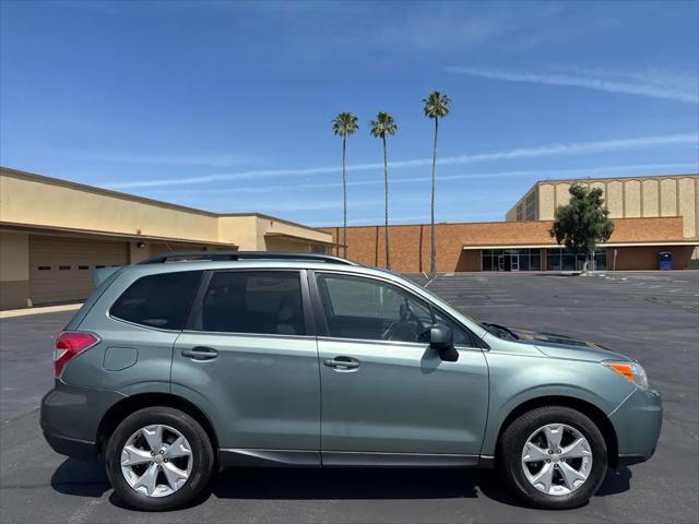 2015 Subaru Forester 2.5i Limited