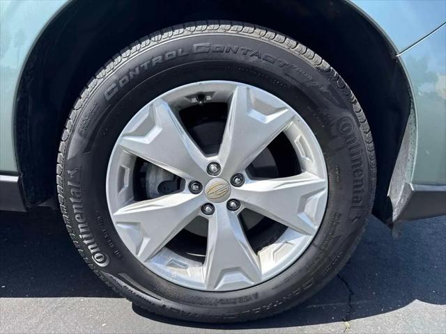 2015 Subaru Forester 2.5i Limited