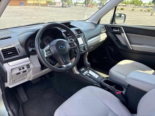 2015 Subaru Forester 2.5i Limited