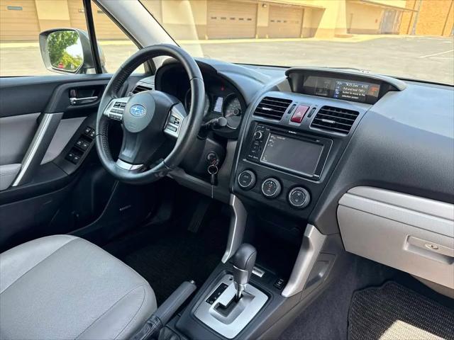 2015 Subaru Forester 2.5i Limited