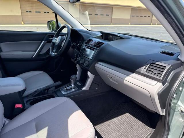 2015 Subaru Forester 2.5i Limited