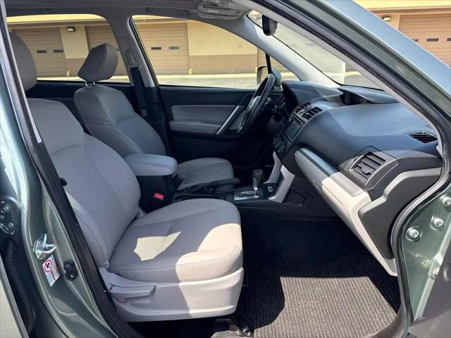 2015 Subaru Forester 2.5i Limited