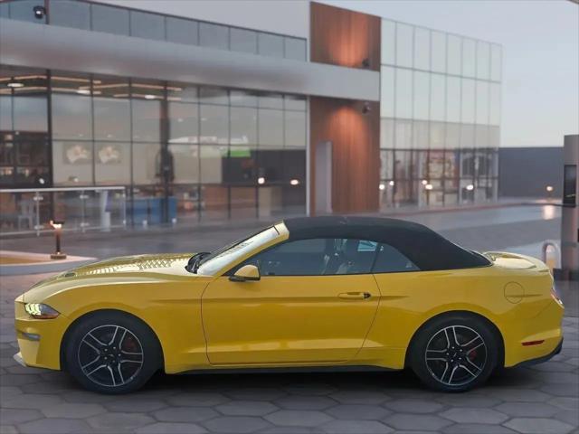 2018 Ford Mustang EcoBoost Premium