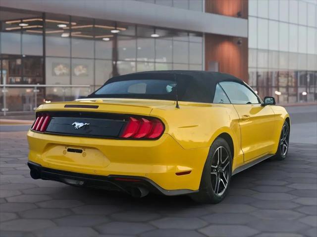 2018 Ford Mustang EcoBoost Premium