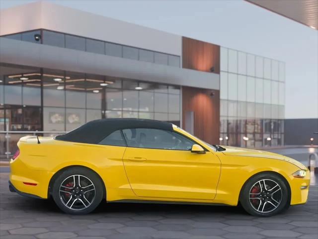 2018 Ford Mustang EcoBoost Premium