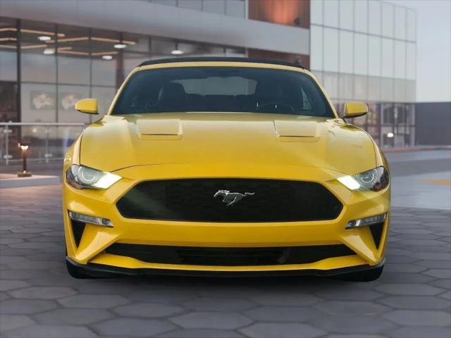 2018 Ford Mustang EcoBoost Premium
