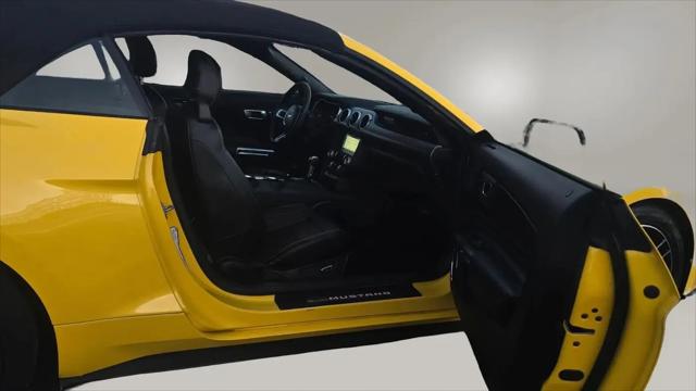 2018 Ford Mustang EcoBoost Premium