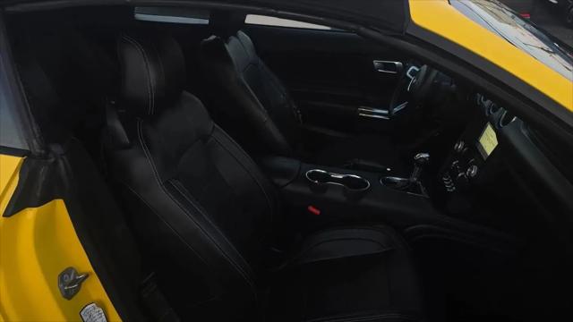 2018 Ford Mustang EcoBoost Premium