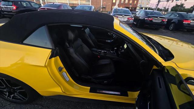 2018 Ford Mustang EcoBoost Premium